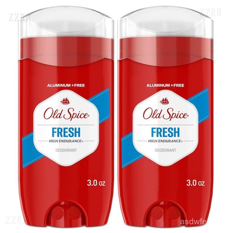 Desodorante Masculino OldSpice Sem Alumínio, Alta Durabilidade, Aroma Fresco Durante Todo o Dia, Fragrância de Longa Dur