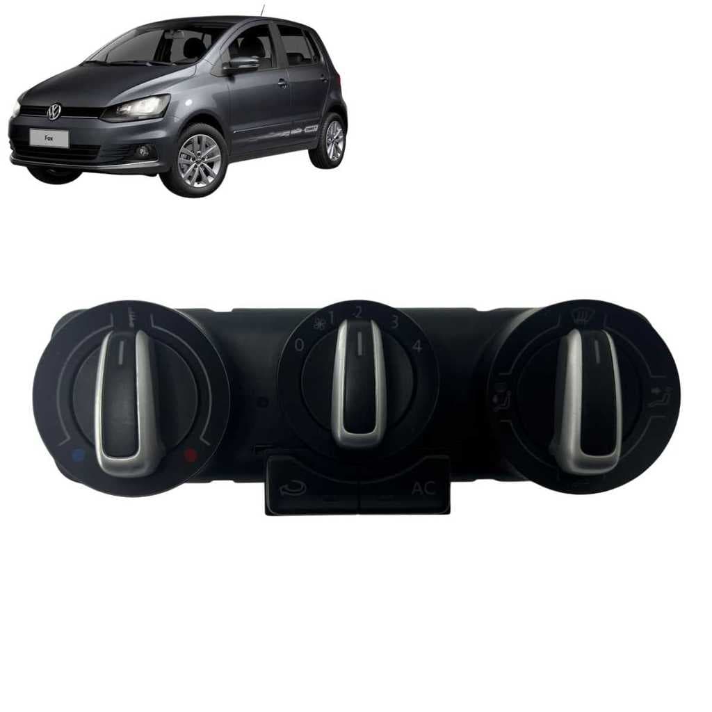 Comando Do Ar Condicionado Vw Fox Xtreme 2021 5z0820045fee7