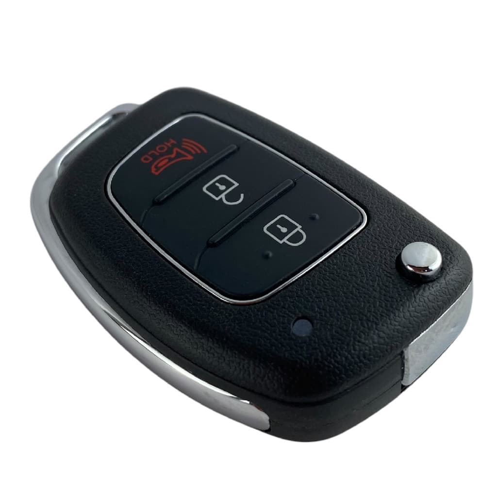 Controle Remoto Chave Canivete Hyundai HB20 Creta