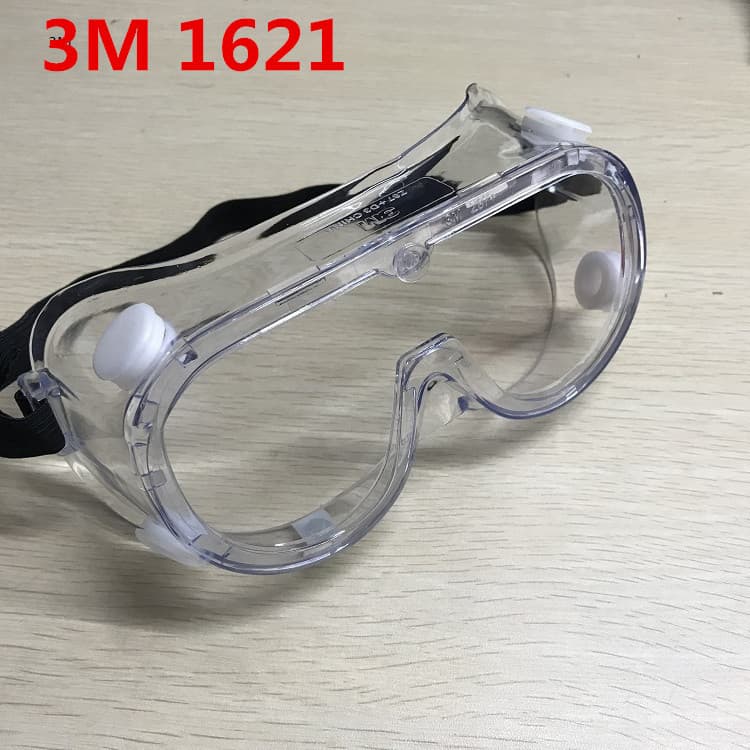 3M1621 óculos à prova de impacto óculos à prova de respingos pintura Spray polimento ciclismo à de vento à prova d
