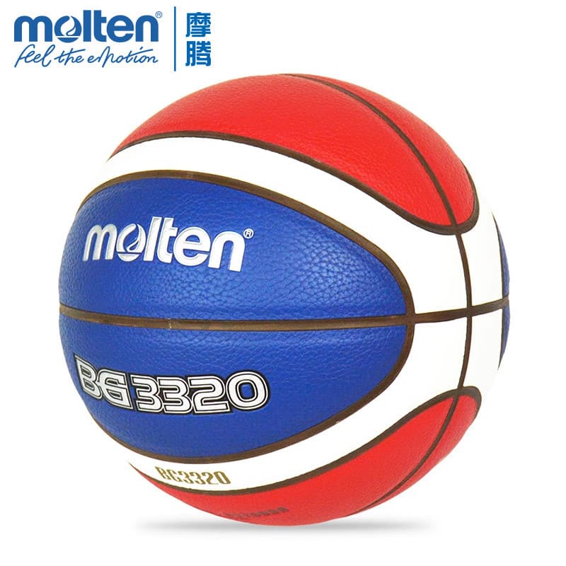 Novo produto fundido fundido basquete extravagante No. 7 Rua No. 5 alunos da escola primária piso de cimento resistente