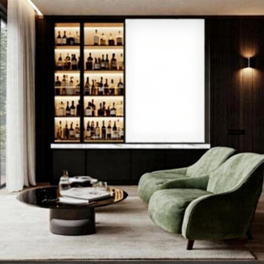 Adesivo Decorativo de Parede Autocolante PVC 30x60cm para Ambientes