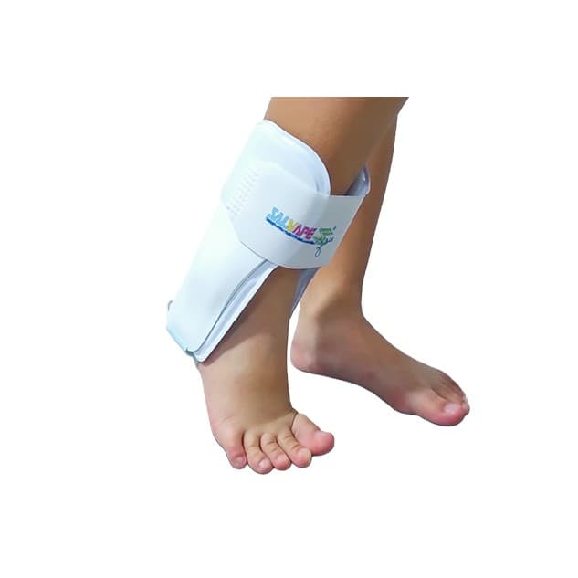 Tornozeleira Soft Cast Air Infantil Salvapé Ref 616-INF
