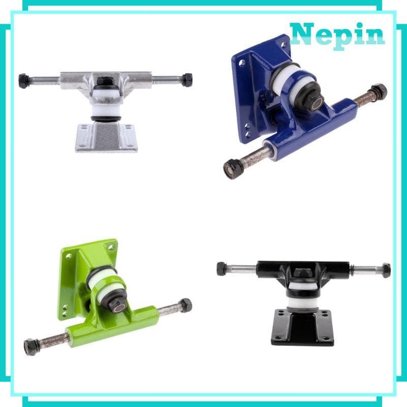[Nepin] Caminhão De Skate De Metal De 3.25 "