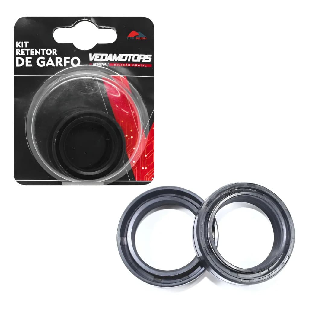 Retentor De Garfo Bengala Vedamotors Honda Cg Titan 160 2015... (Par)