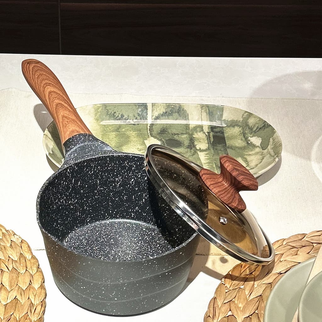 Hualing Daying pote de suplemento alimentar para bebê pequeno pote de leite pote de estoque profundo mingau omelete pote