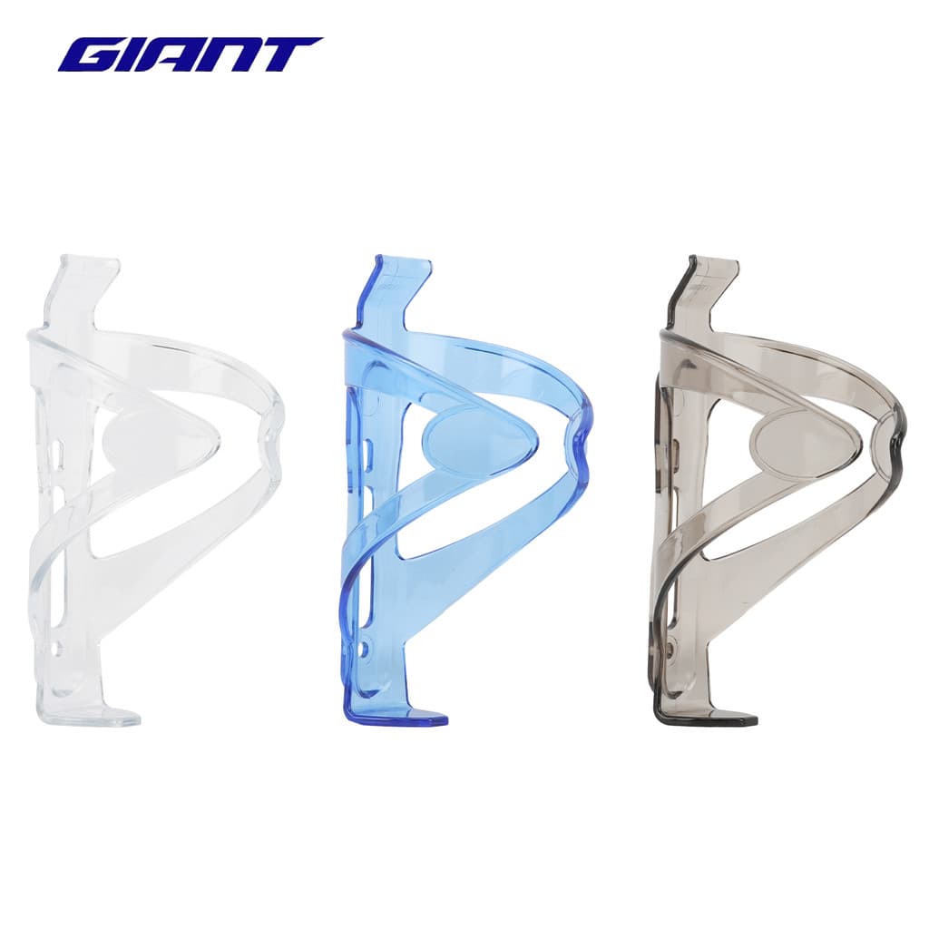 GIGANTE PC Plástico Garrafa de Água Titular Mountain Road Bike Suporte de Copo de Água Ciclismo Suporte de Garrafa de Ág