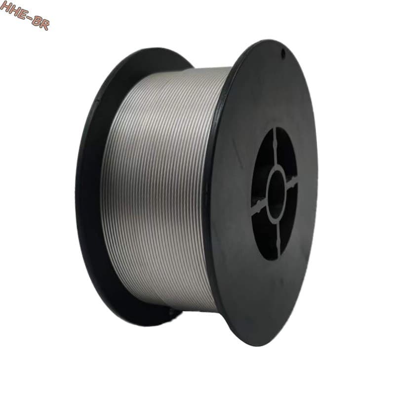 Fio De Soldagem Sem Gás De 0.8 Mm 1 Kg Núcleo De Fluxo MIG Fluxcore Para Metalurgia