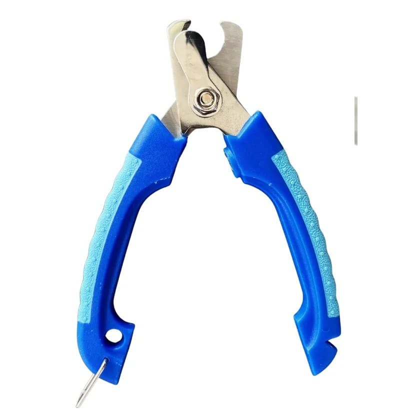 Alicate Cortador De Unhas Pet Cães E Gatos Aço Inox