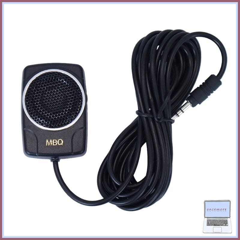 Uma Vez Alto-Falante Pneu Sobressalente, Botão Controle Remoto Volumes Graves Para Subwoofer Carro C