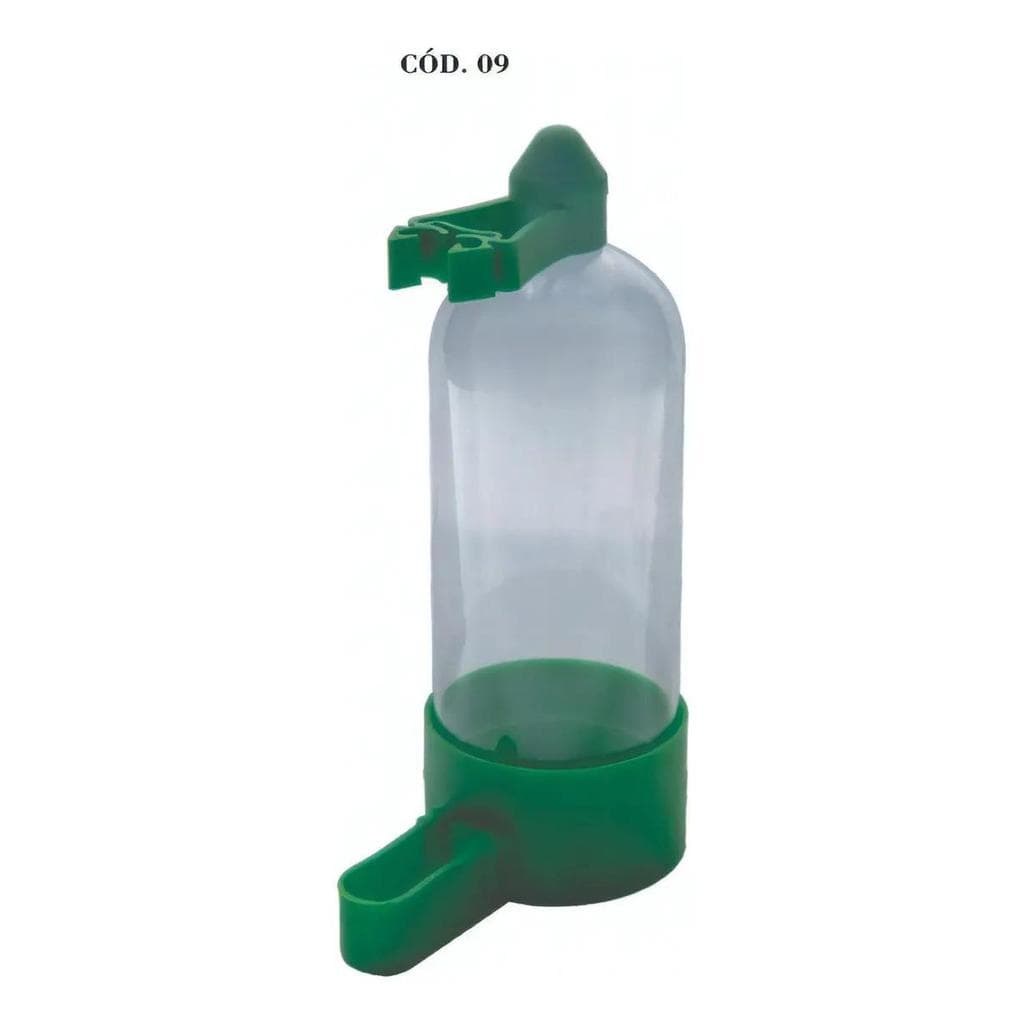12 Unid. Bebedouro Medio Malha Fina 115ml Injetfour Cod.09