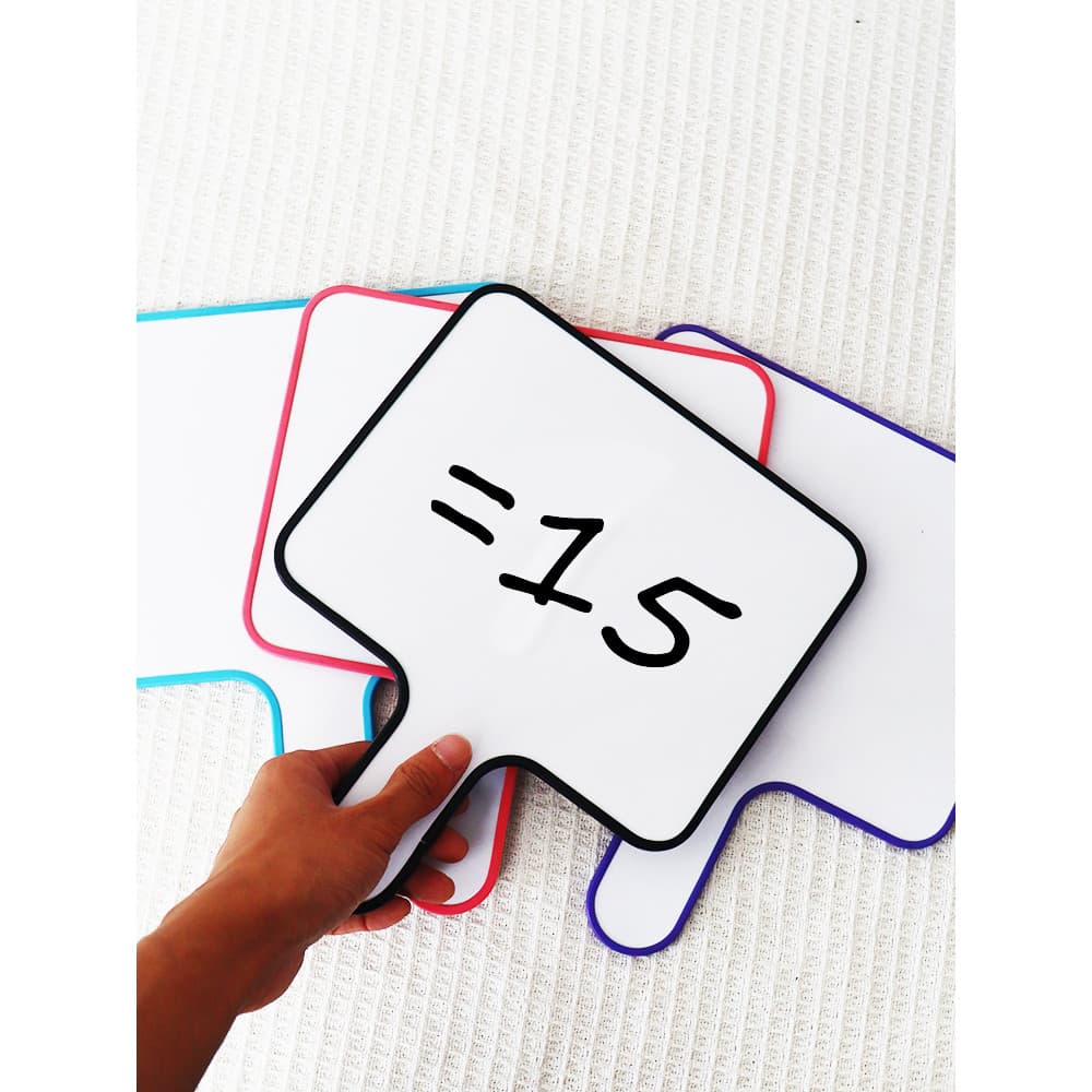 Quadro negro pequeno quadro portátil quadro branco apagável quadro de escrita magnética jardim de infância inglês sala d
