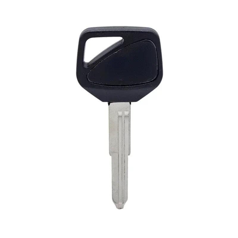1 Pçs Motocicleta Preto Em Branco Chave Embrião Estilo Sem Cortes Para Honda CBR600RR F5 CB400 VTEC 1 2 3 4 th CB1300 ho