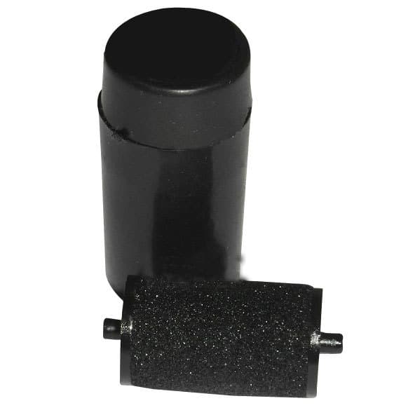 Máquina de marcação de preço de fileira única, rolo de tinta, máquina de fabricação de preços, tinta de substituição par