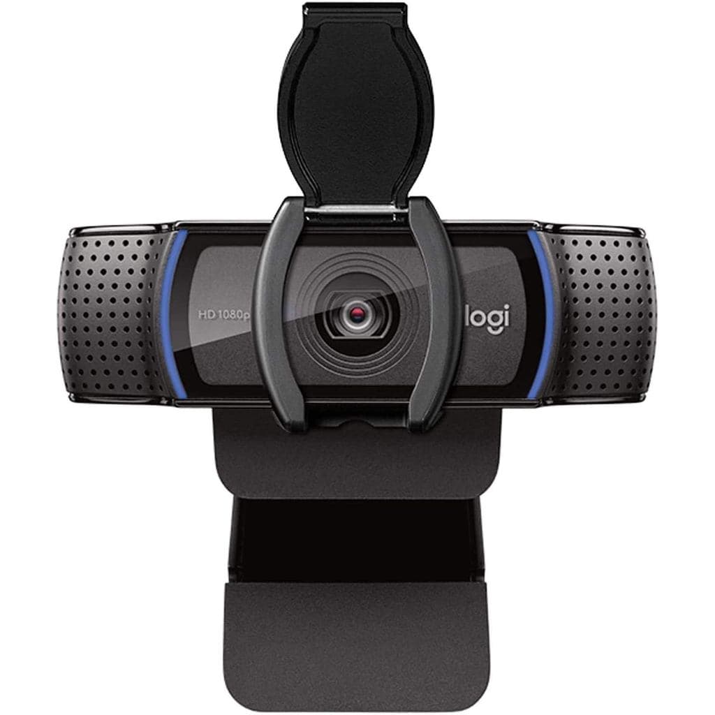 Webcam Logitech C920E Full HD Pro 1080P