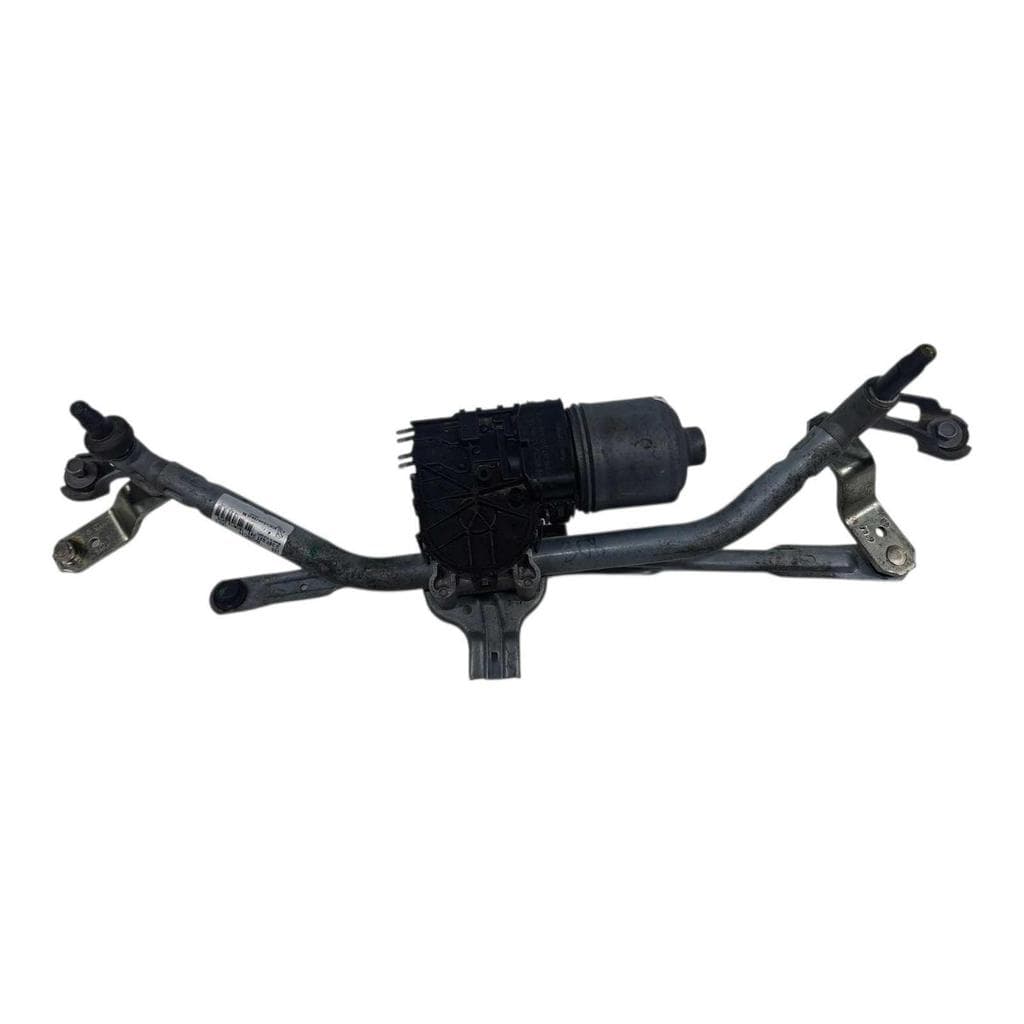 Motor Limpador Para-Brisa Dianteiro Peugeot 208 2013/2019 0