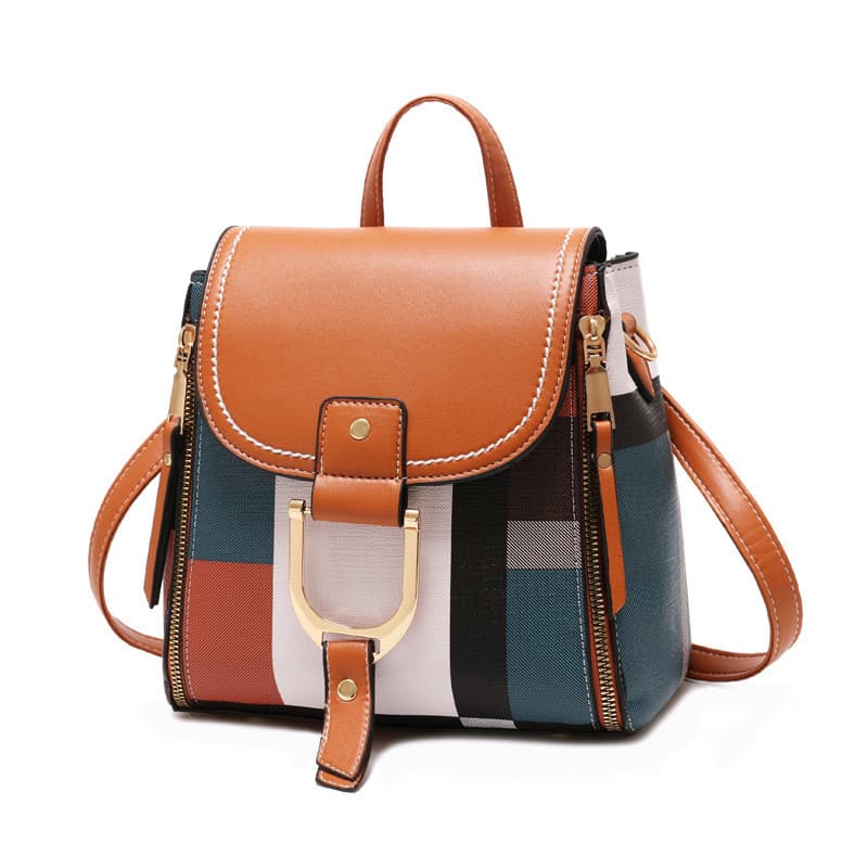 2020 Moda Feminina Mochila Escolar Bolsa De Ombro Grande