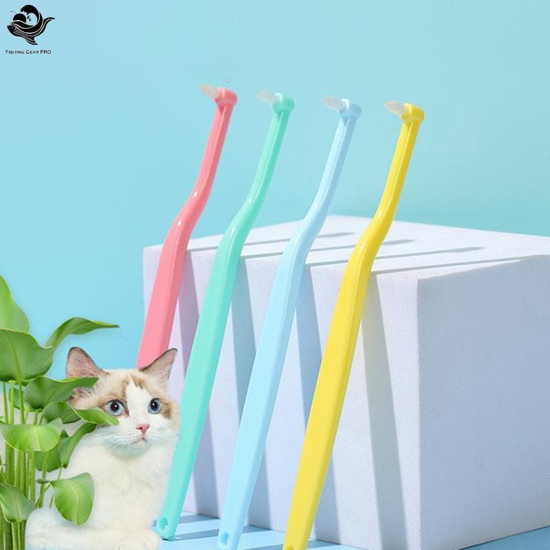 PFG Escova De Dentes Para Cães , Cabeça Pequena Limpeza De Ferramentas De Boca Animais De Estimação Gatos , Produtos FG