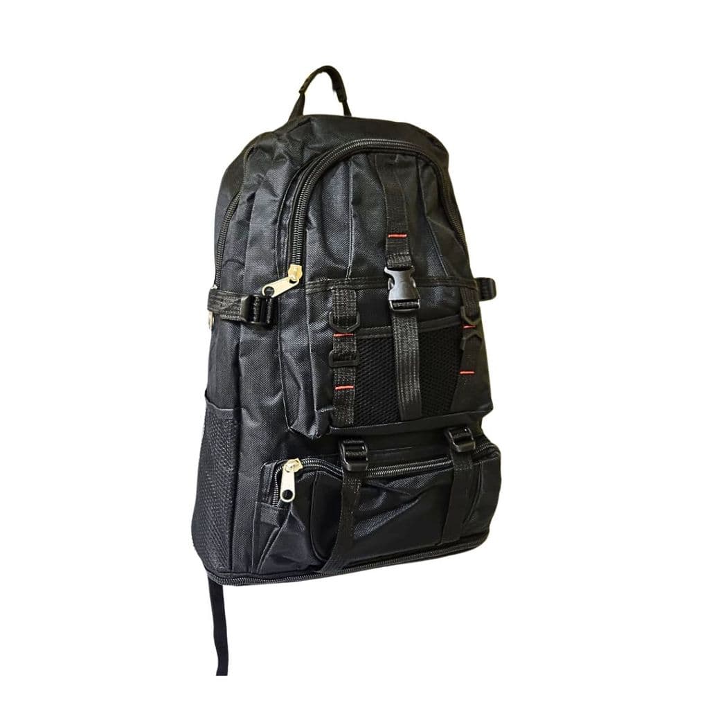 Mochila Cargueira Trilha E Viagem Resistente Grande 50l