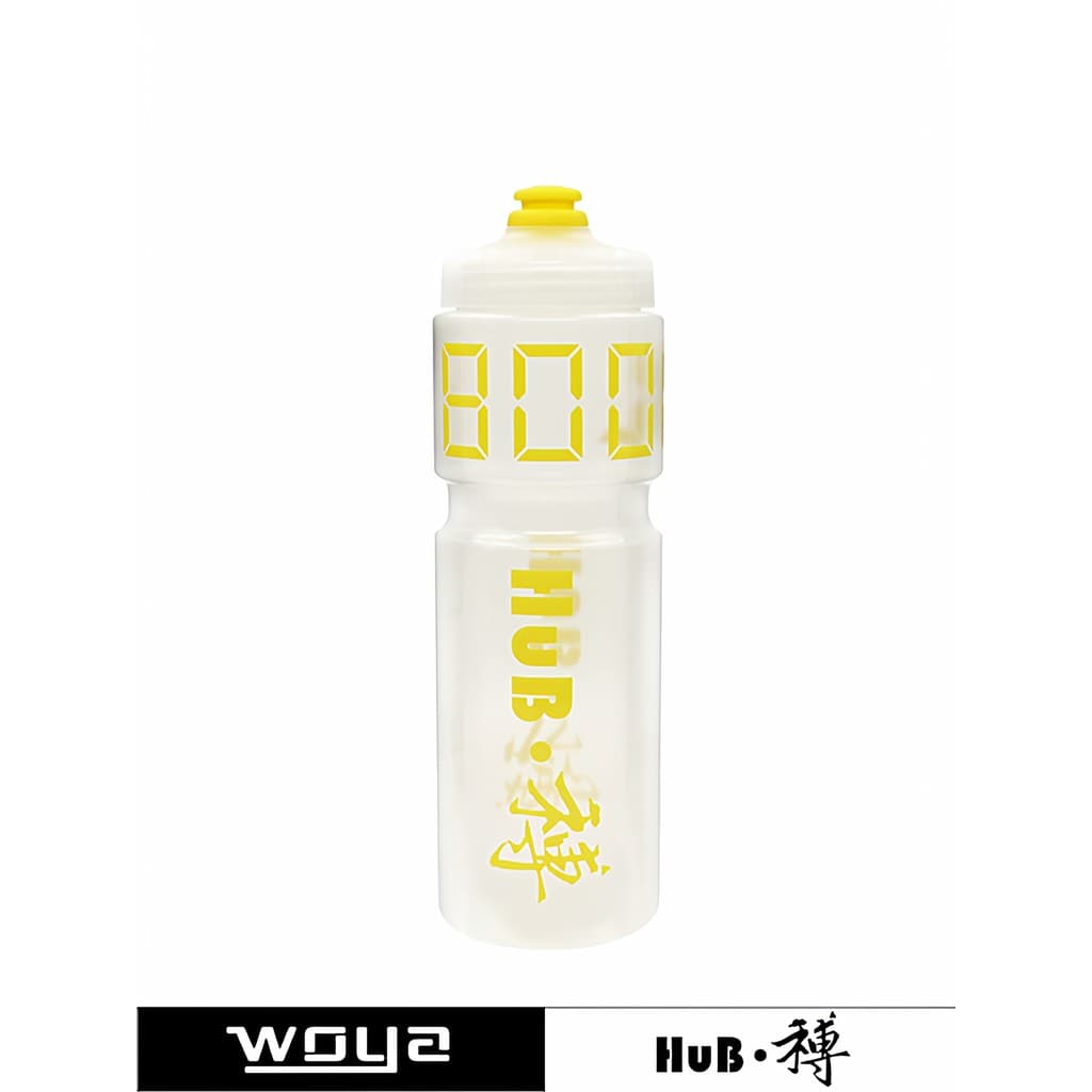 HuB Hebo Road Bike 800ml Garrafa de água para ciclismo Copo de água portátil Aptidão Garrafa de água para montanha ao ar