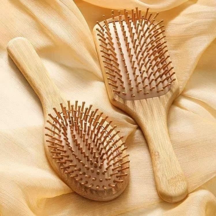 Cabeça doméstica meridiano almofada de ar pente massagem grande pente feminino cabelo longo dedicado Airbag massagem pen