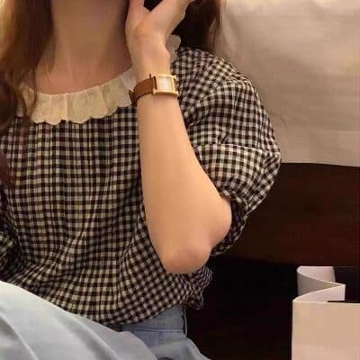 Desconto em marca Contador de roupas femininas contador de retirada comércio exterior Coreia do Sul Dongdaemun feminino
