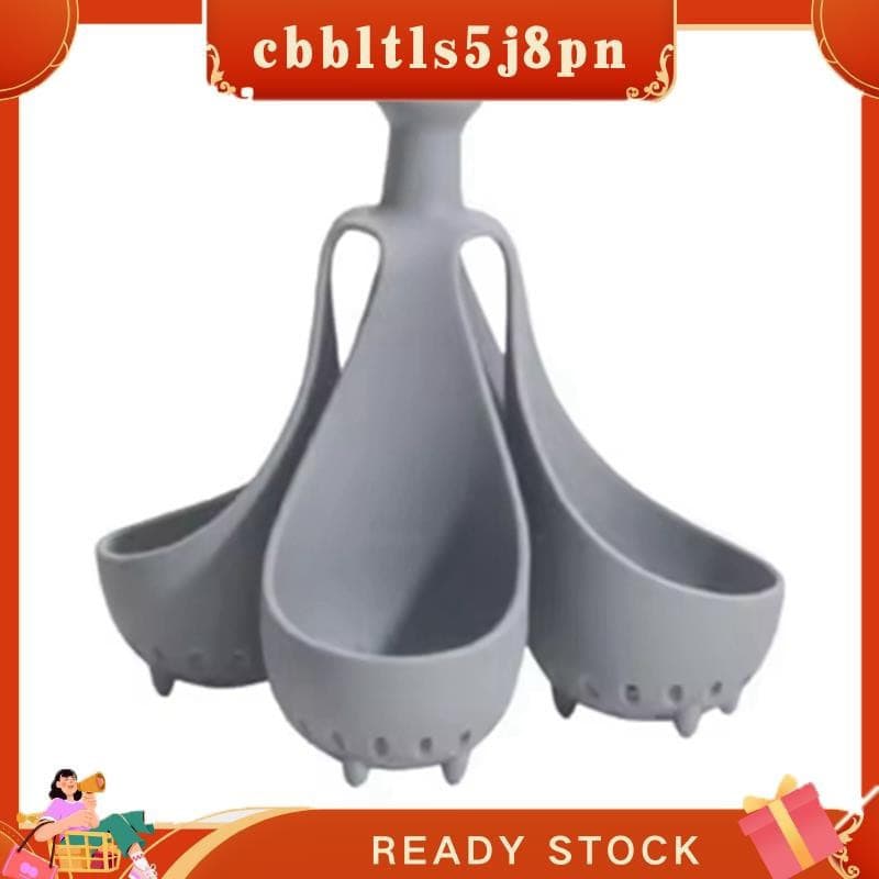 Chengxingsiscbbltls5j8pn Suporte Para Ovos Cozidos Alça De Silicone Bandeja Vaporizador De Com Anti-Queimadura Cozinhar