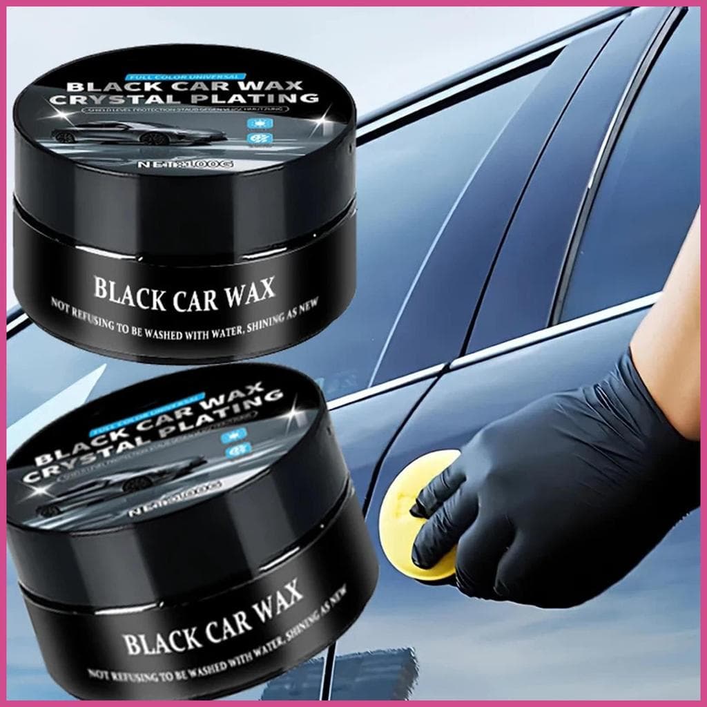 Removedor De Arranhões De Carro 50g , Brilho Hidrofóbico , Restaurador De Tinta , Pasta De Remoção Para Deslocamento , V