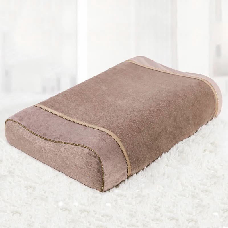 Tailândia látex travesseiro fronha adulto memória travesseiro 50x30 borracha travesseiro de Silicone dedicado 60x40 fron