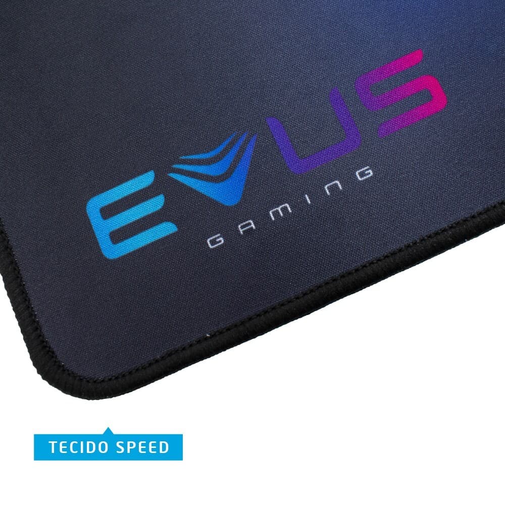 Mouse Pad Evus Mp-500b Pan [F133]