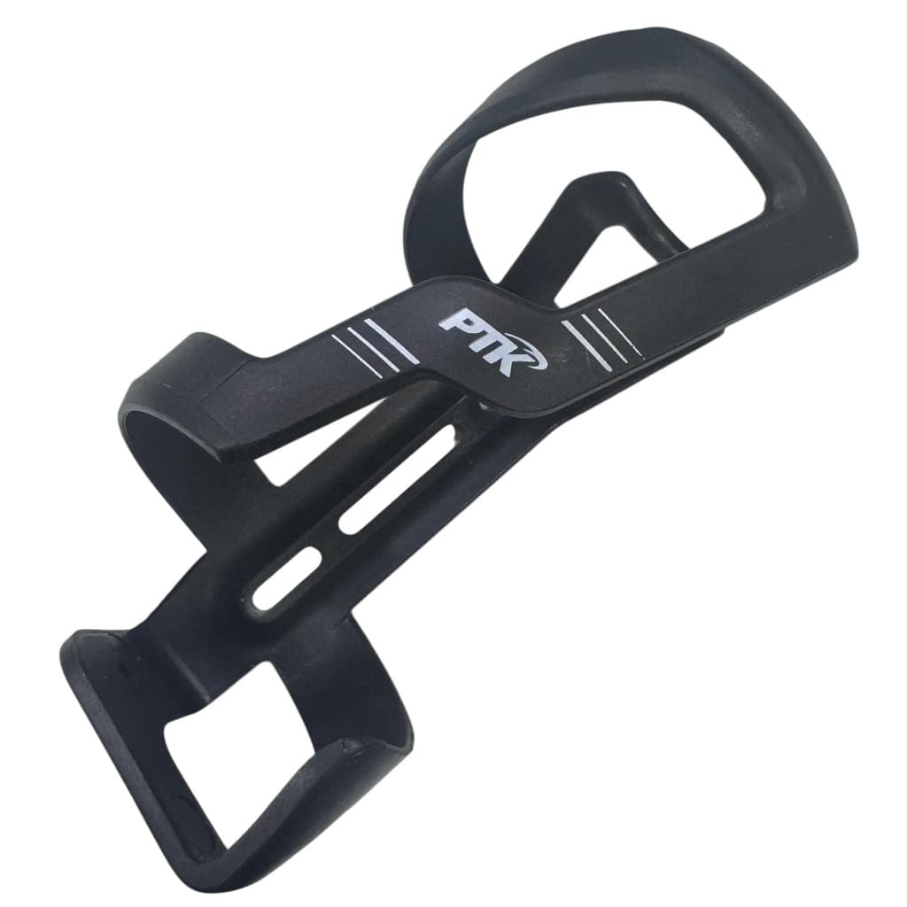 Suporte Caramanhola Ptk Nylon Lateral Preto Branco