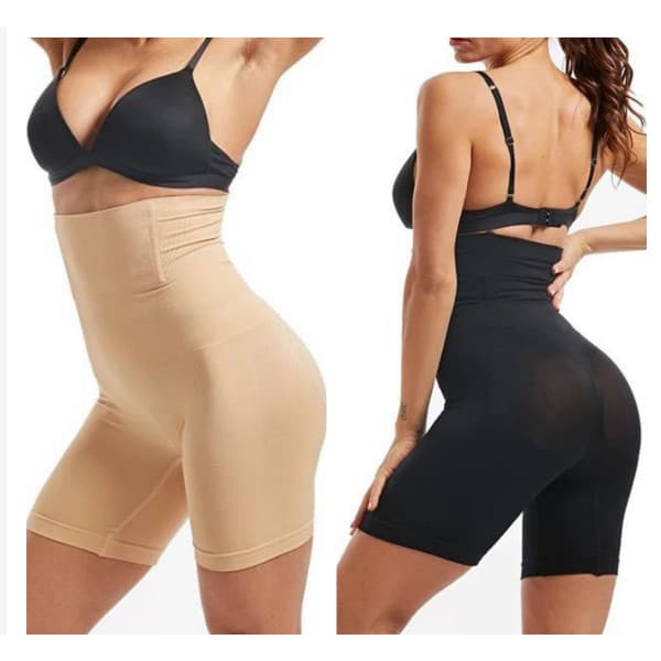 Shorts modelador: Seu aliado na jornada de perda de barriga 818