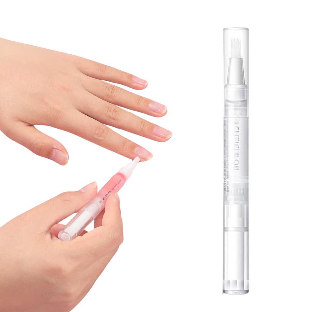 1 Und Caneta Óleo Hidratante Cutícula Manicure Revitalizador Unhas Saudáveis