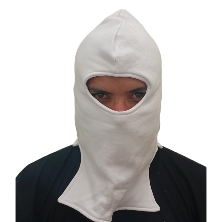 Touca Balaclava Motoboy Baixa Temperatura Térmica Moletom