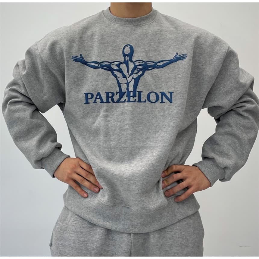 Outono inverno esportes moletom masculino uniforme de basquete pulôver correndo treinamento de manga comprida roupas de