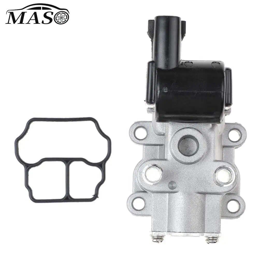 Válvula De Controle De Ar Ocioso Do Carro Com Junta 22270-03030 , 22270-74340 Para TOYOTA CAMRY 1997-2000 , SOLARA 1999