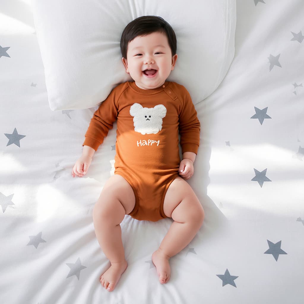 Bebê roupas de bebê dos desenhos animados urso engrossado quente passeio macacão outono inverno macacão forro lã macacão