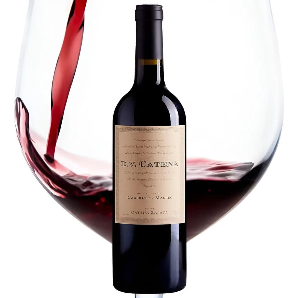 Vinho Dv Catena Cabernet Malbec  750ml