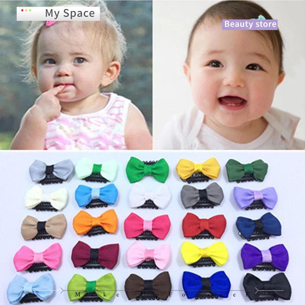 MY 5 Peças De Grampo De Cabelo Para Bebê Infantil Fofo Acessórios