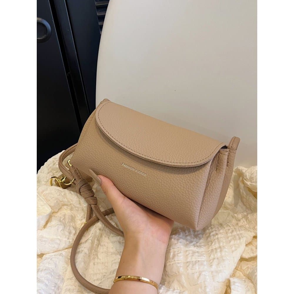 Bolsa bolsa feminina Bolsa mensageiro feminina 2026 novo estilo na moda High-End moda verão Mini requintado couro genuín