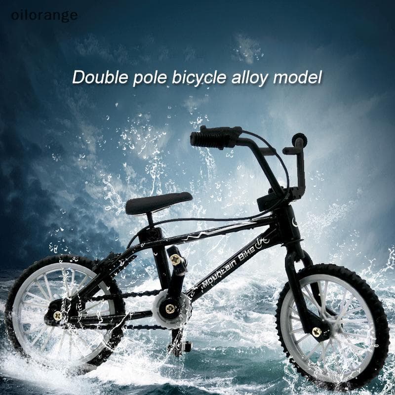 OLL Dedo BMX Mini Montagem De Bicicleta Modelo Brinquedos Crianças BR