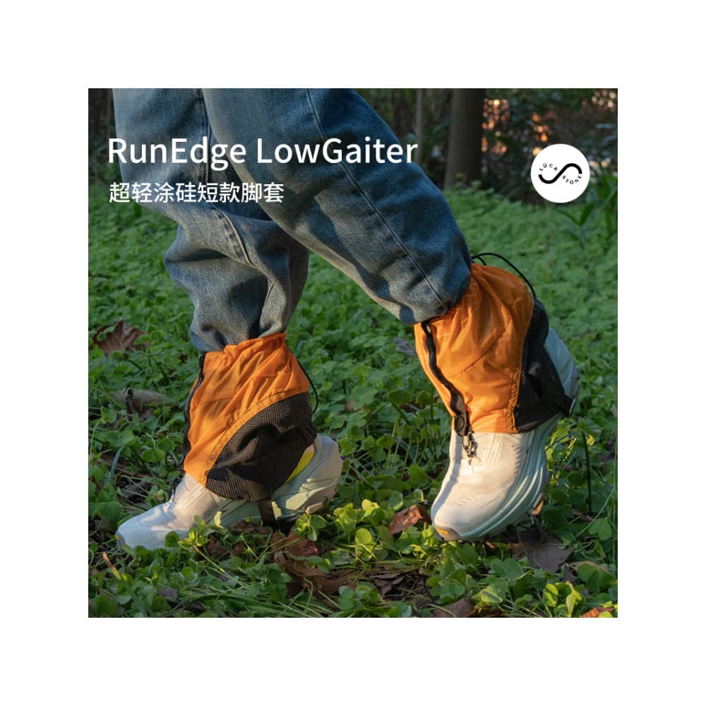 LUCKSTONE Leve Nylon Caminhadas Capa de Neve Escalada Ao Ar Livre À Prova D 'Água À Prova de Neve Unissex Capa de Sapato