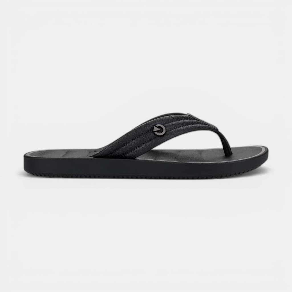 Chinelo de Dedo Preto Monterrey Cartago