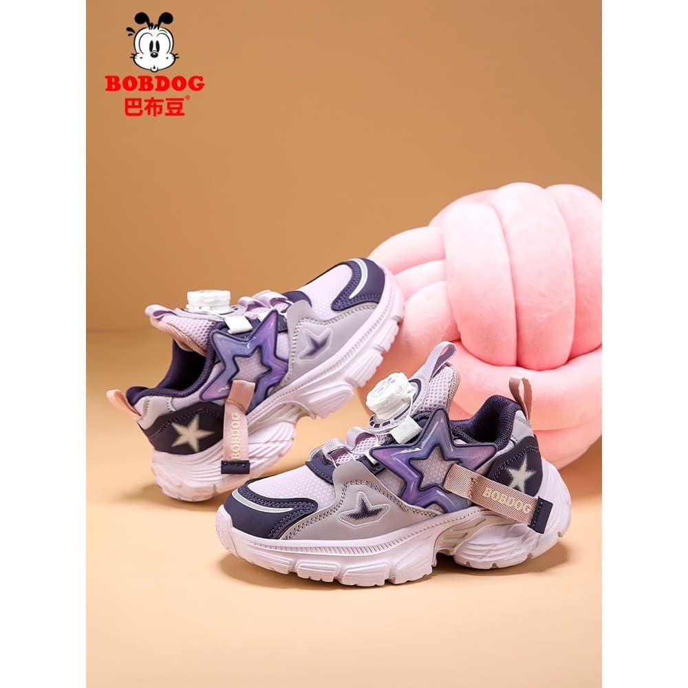 Bobo sapatos infantis meninas sapatos primavera outono couro à prova dwaterproof água sapatos esportivos das crianças mé