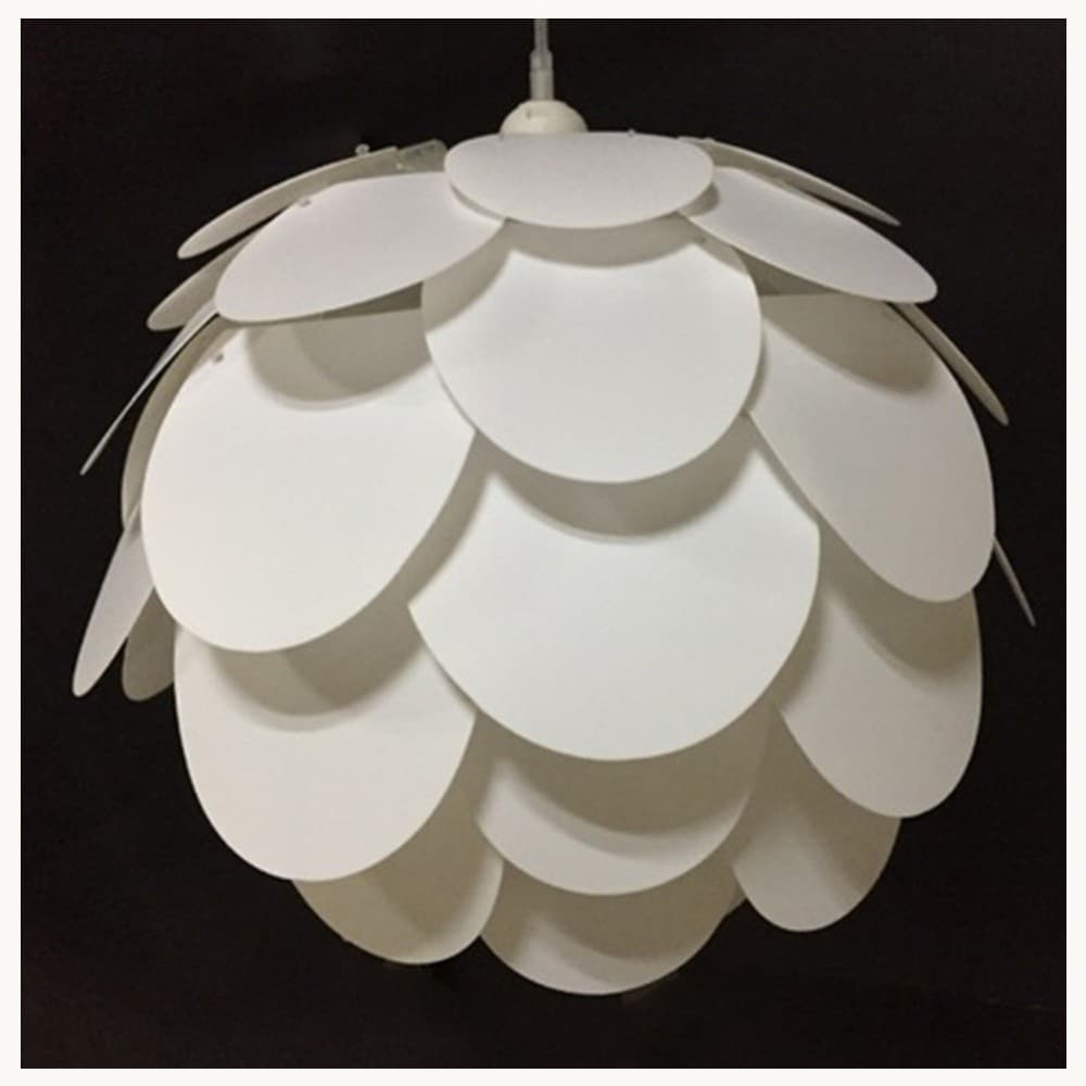 Abajur De Teto Criativo Decorativo Capa De Luz Decoração Para Casa Sala De Estar [waroom.br]