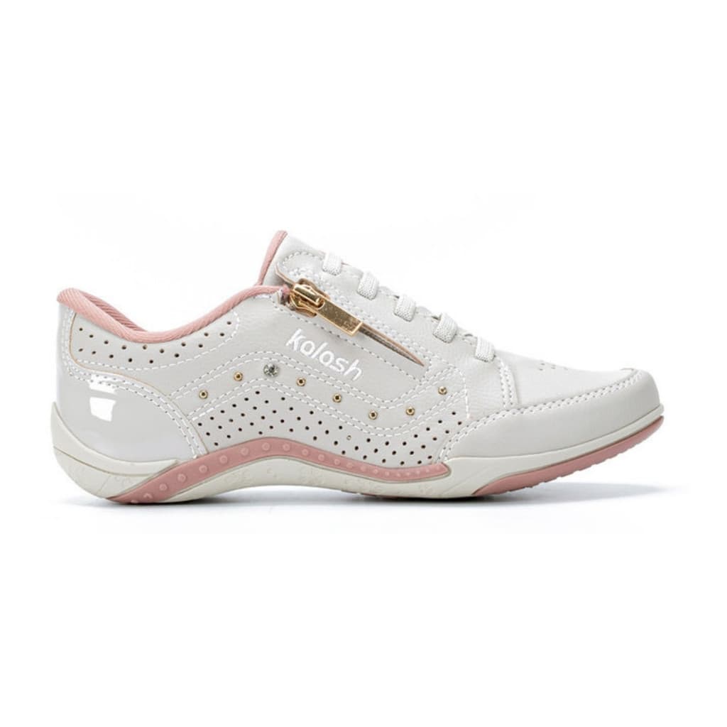 Tênis Kolosh Feminino Hades Casual Conforto Original C1299