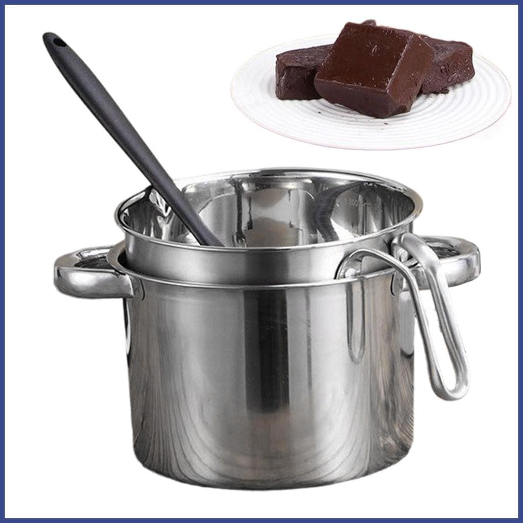 Conjunto De Ferramentas Para Fondue De Chocolate , Pote Cozinhar De Queijo Derretido Manteiga , Culinária Doméstica , pu