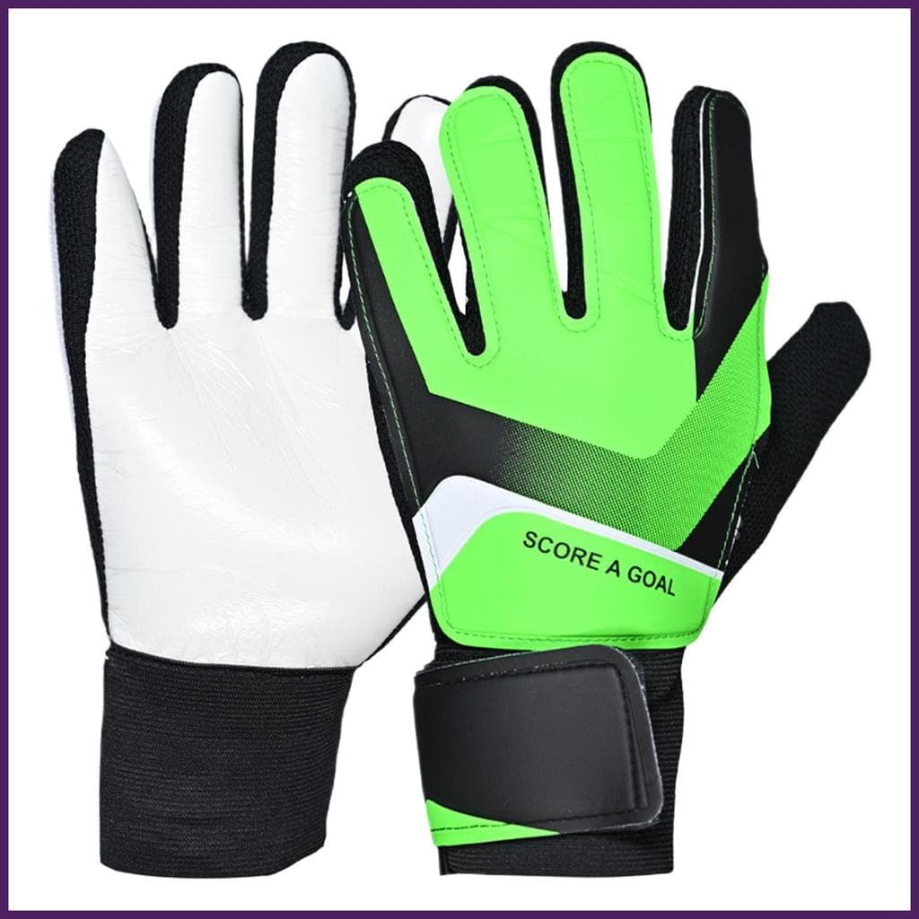 Luvas De Goleiro De Futebol Látex Apertos Fortes Confortáveis Treinamento Para Meninos Homens dyrfbr