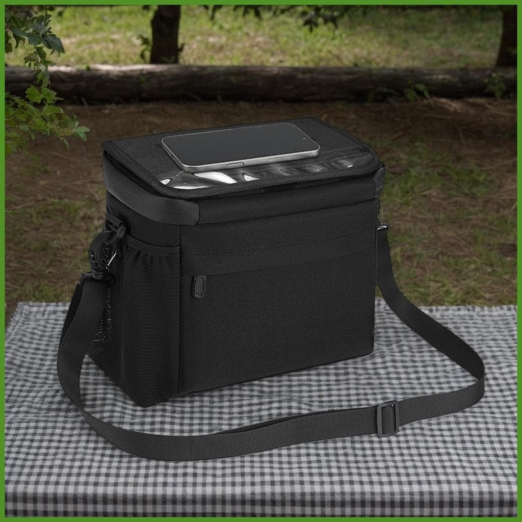 Saco Dianteiro Da Bicicleta À Prova Dwaterproof Água Leve De Alta Capacidade Reutilizável Grande Guiador Térmico Mountai