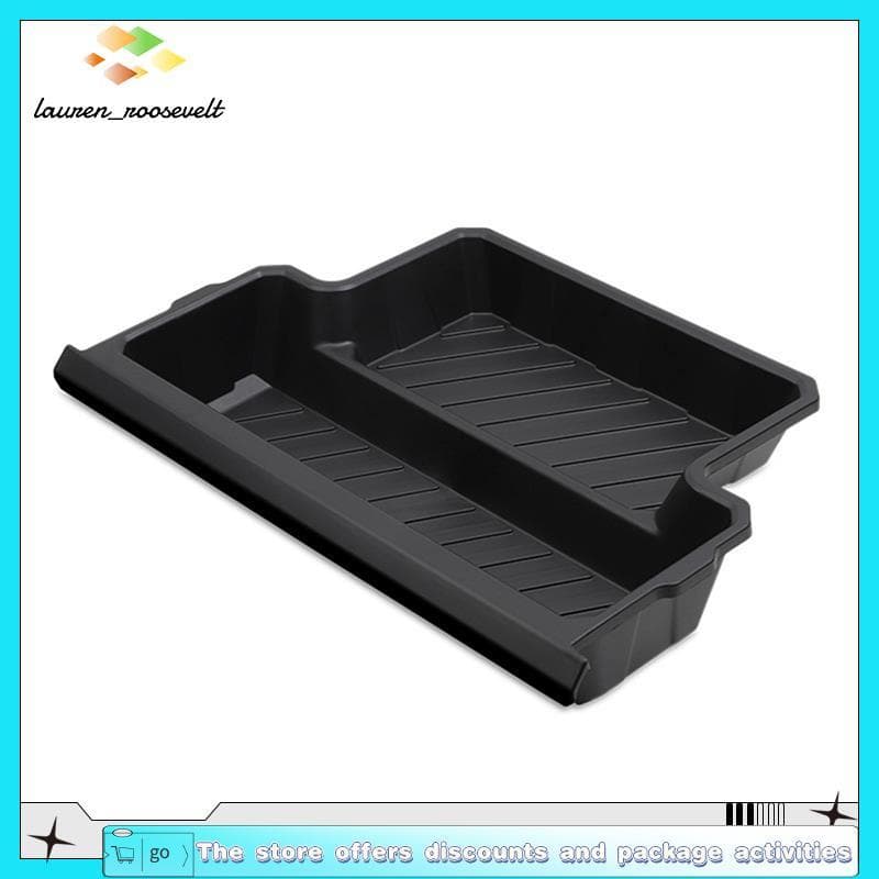 Carro Sob O Assento Caixa De Armazenamento Para Leapmotor C10 2024 2025 Inferior Caso Acessórios Interiores Do